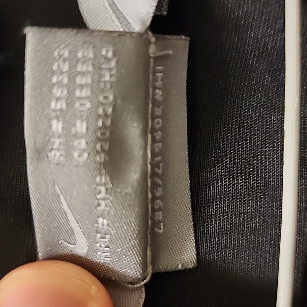 Vintage Nike Track Jacket - Picture 9 of 9